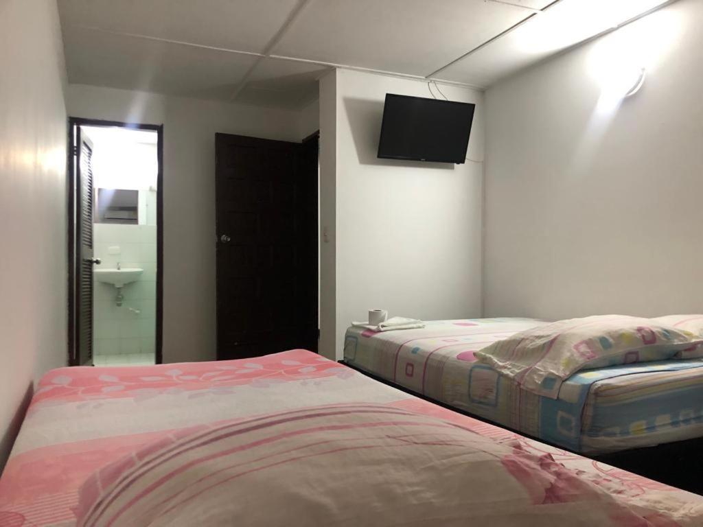 Ríohacha Hospedaje Los Peces المظهر الخارجي الصورة